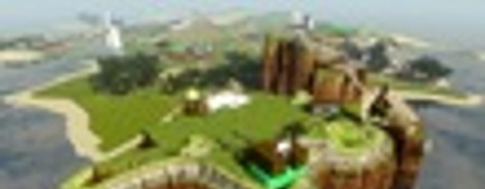 The Witness и 400 головоломок 