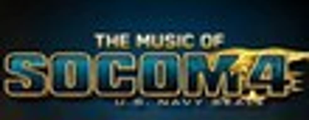 Музыка SOCOM 4