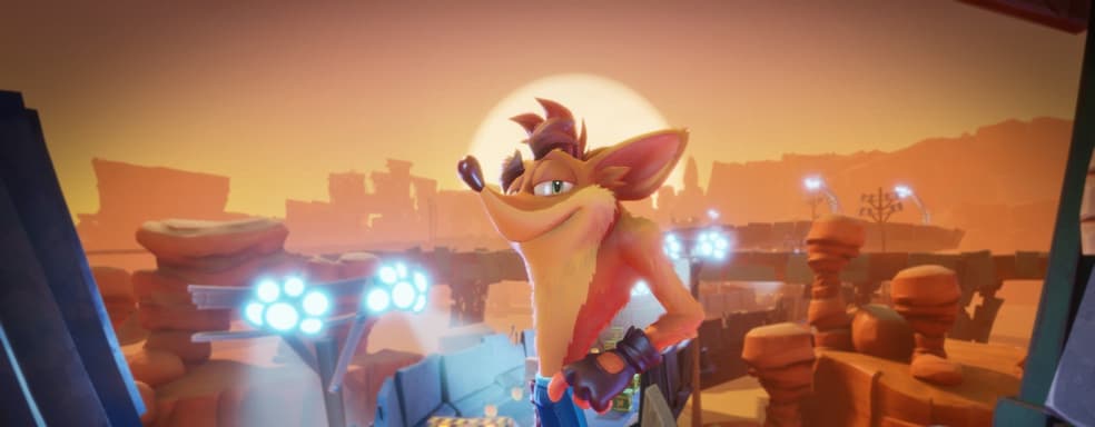 Single-player Crash Bandicoot 4 Requires Constant Internet Connection in PC Version