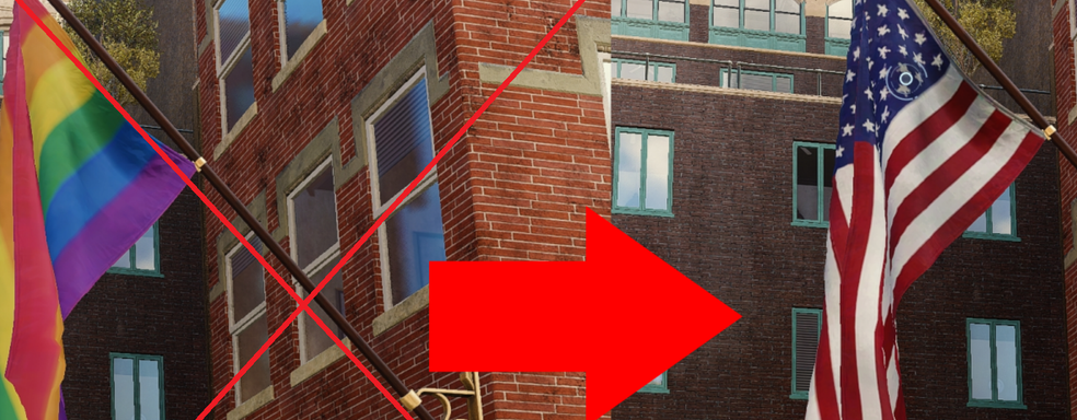 Мод Spider-Man очистил игру от ЛГБТ-символики. Разработчика забанили в течение 24 часов, а мод попытались удалить