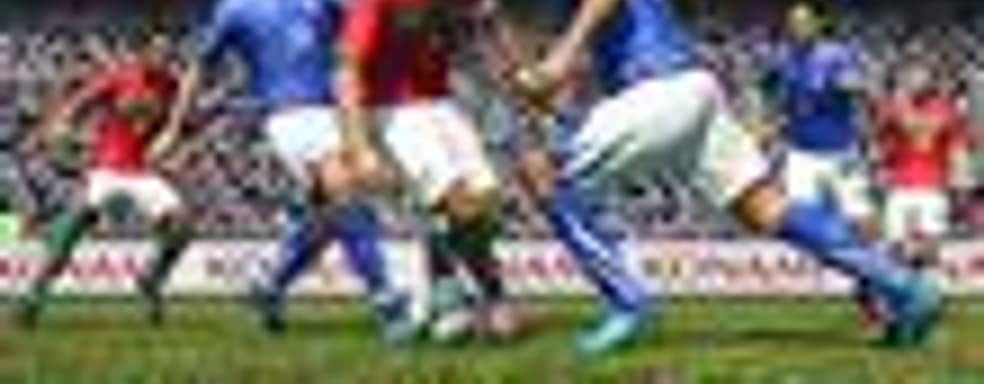 Ролик Pro Evolution Soccer 2011