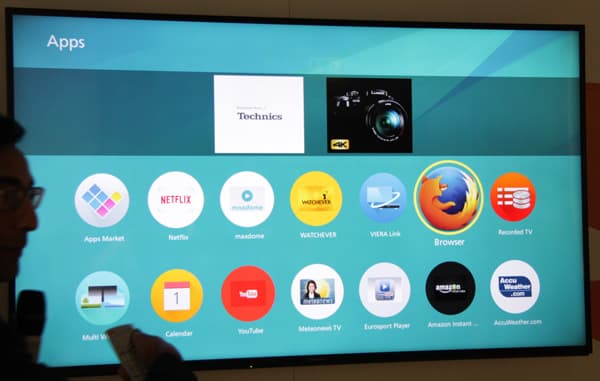 Конвенция Panasonic 2015