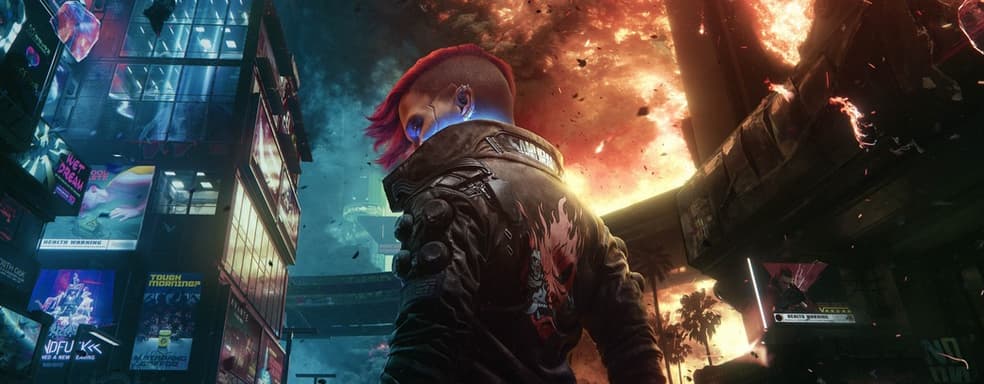 Следующее масштабное обновление для Cyberpunk 2077 будет включать новую сюжетную линию. Студия довольна качеством игры