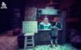 Появилась демо-версия хоррора HalfLight