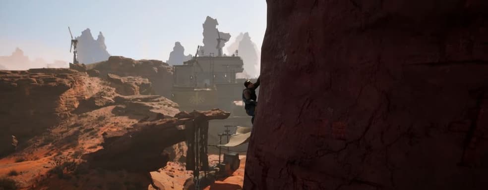 Авторы Dune: Awakening показали геймплейный ролик грядущей игры