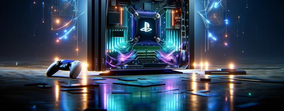 Слух: PS5 Pro на 45% производительнее PS5. Sony обеспечит в 2-3 раза лучшую трассировку лучей