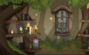 Новый тизер The Sims 4 Enchanted by Nature — показали декор в стиле фей