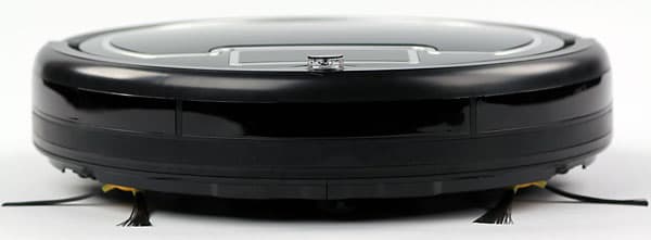 iBoto Aqua, вид спереди iBoto Aqua, вид спереди