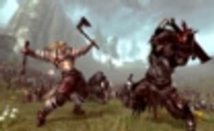 Улучшенная версия Viking: Battle for Asgard в Steam на следующей неделе