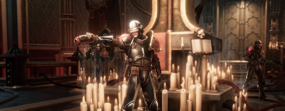 Лучше стать демоном, чем не платить налоги. Обзор дополнения Lex Imperialis для Warhammer 40.000: Rogue Trader