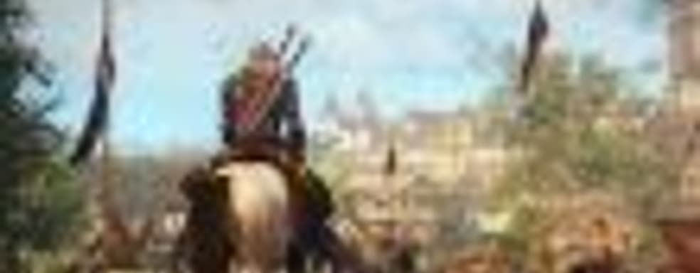 В The Witcher 3 появились задания, созданные пользователями