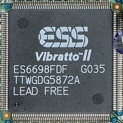 ES6698 Vibratto-II