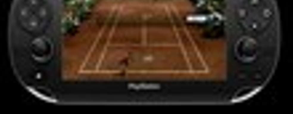 Демонстрация игрового процесса Virtua Tennis 4 для PS Vita