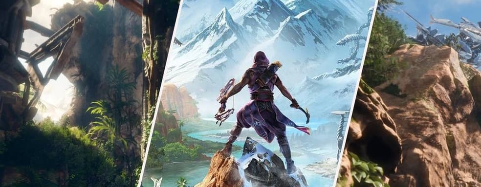 Внутренняя студия Sony работает над амбициозным AAA-проектом. PS VR2-эксклюзив был разминкой – слух