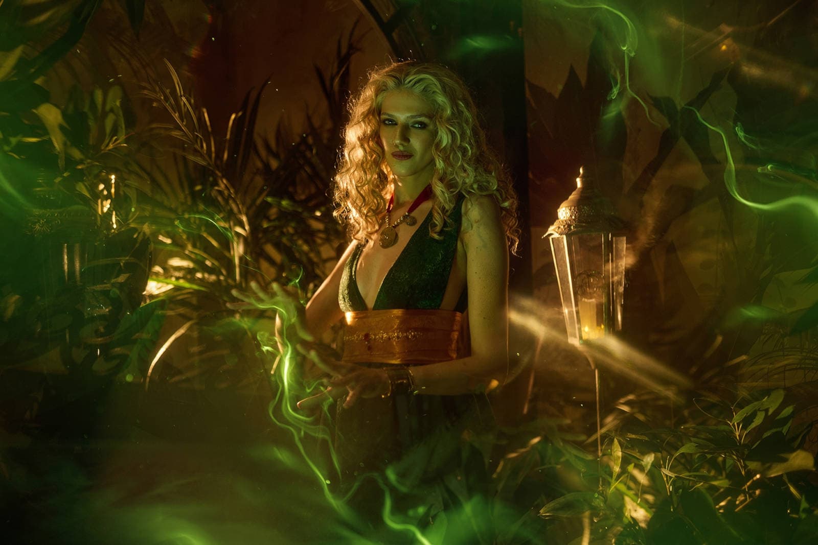  Фотограф: CHATSKYPHOTO. Косплеерша: Lin Lin 