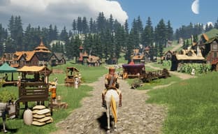 Днём - правитель деревни, ночью - искатель приключений. Знакомимся с Dungeons and Kingdoms