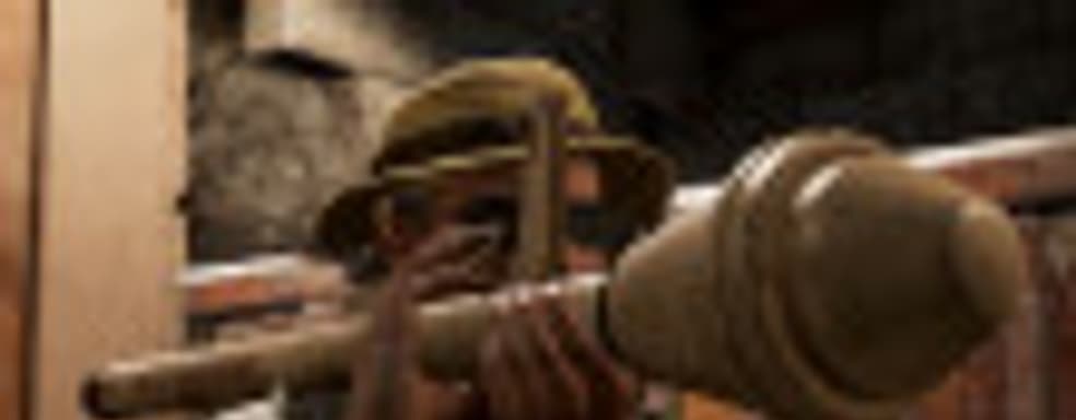 «Панцефауст» в ролике обновления 6.3 для PlayerUnknown’s Battlegrounds