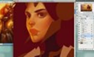 League of Legends - Leona Speed Drawing