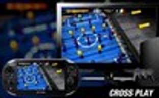 Foosball 2012 для PS Vita и PS3