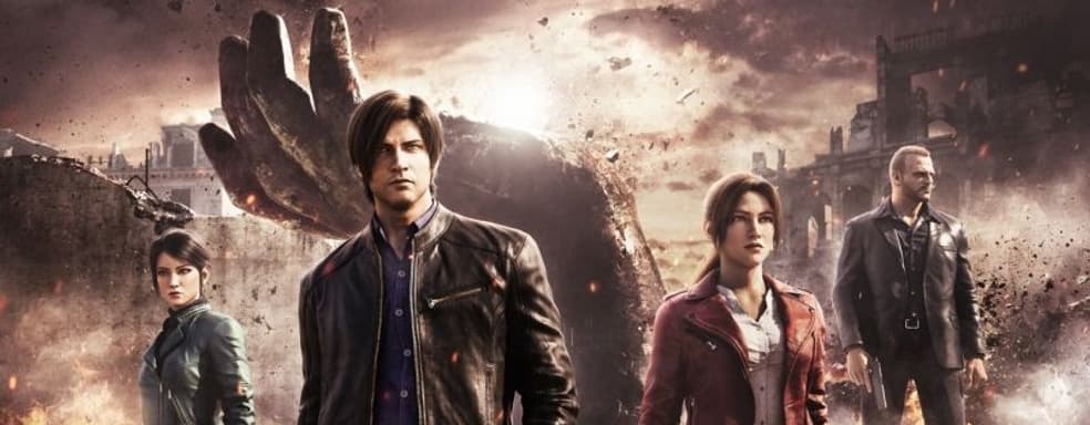 Resident Evil: Eternal Darkness получила трейлер и дату выхода. Netflix пообещала интригующую историю