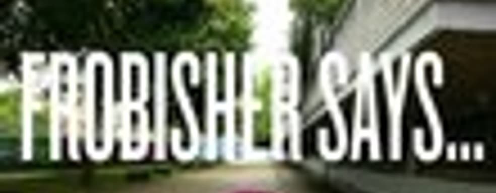 Frobisher Says! для PS Vita