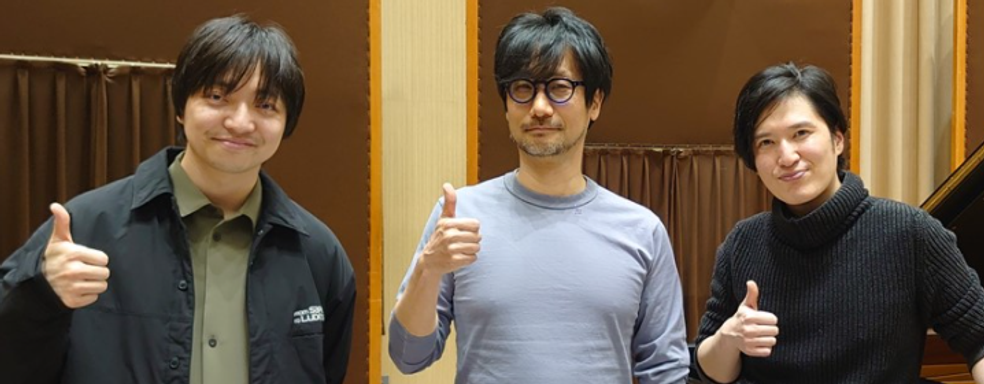 Хидео Кодзима делает аниме и ААА-игру, в которую «все захотят поиграть»