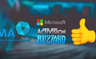 Microsoft changes its mind about CMA's actions. Gamers are confident that Xbox is preparing for new acquisitions