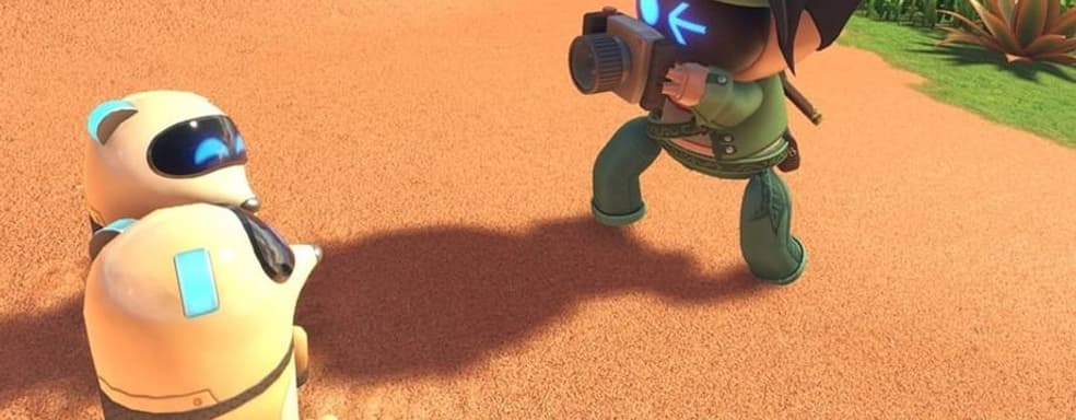 Astro Bot вернул забытую героиню Ubisoft. Джейд добавили в игру PlayStation