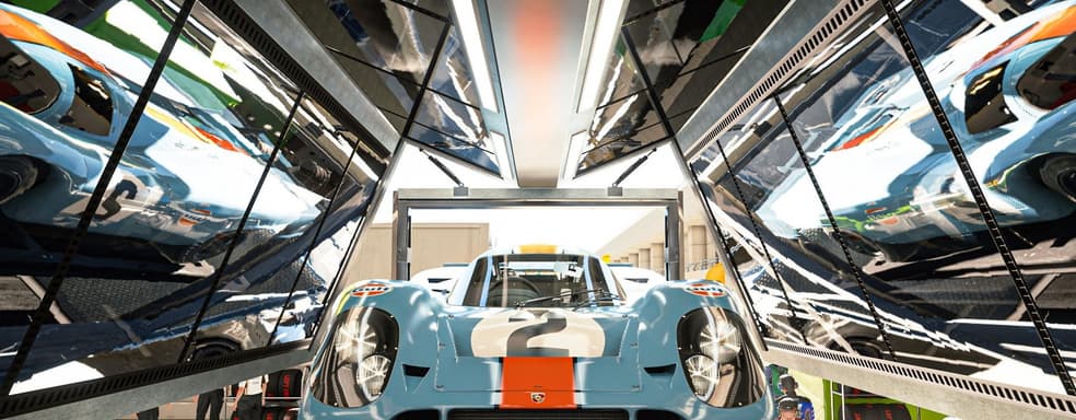 Gran Turismo 7 на PS5 впечатлила специалистов Digital Foundry