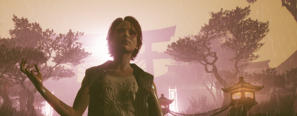 Игрока Cyberpunk 2077 подбросило багом так высоко, что появился экран загрузки