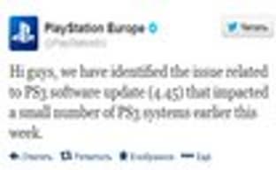 Прошивка 4.45 для PS3 выйдет 27 июня