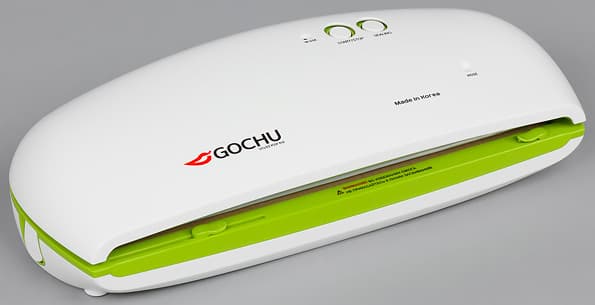 вакууматор Gochu VAC-470