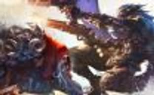 Darksiders Genesis — клинок, орбы, два ствола