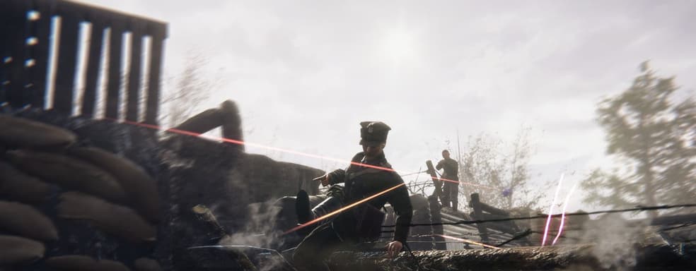 Шутер Land of War готов к релизу. 20 минут обороны Польши в сентябре 1939 года