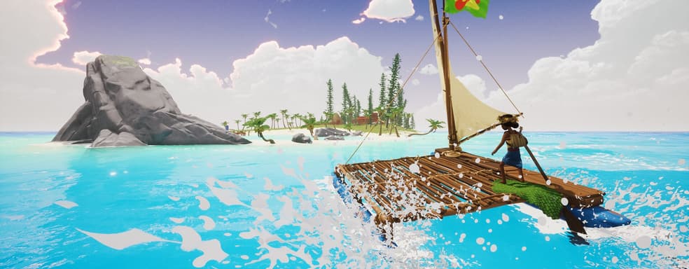 В свежем материале тропического приключения Tchia представлены интересные механики