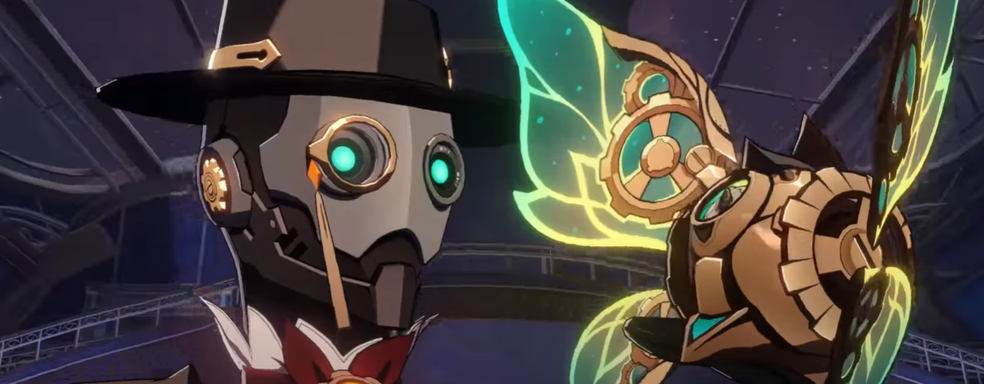 Новую главу Honkai Star Rail представят на Summer Game Fest 2024