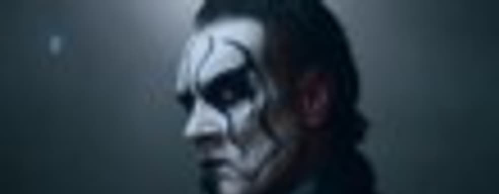 Sting в WWE 2K15 - бонус за предзаказ