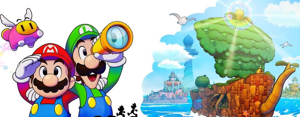 Nintеndo анонсировала возвращение Mario and Luigi: Brothership