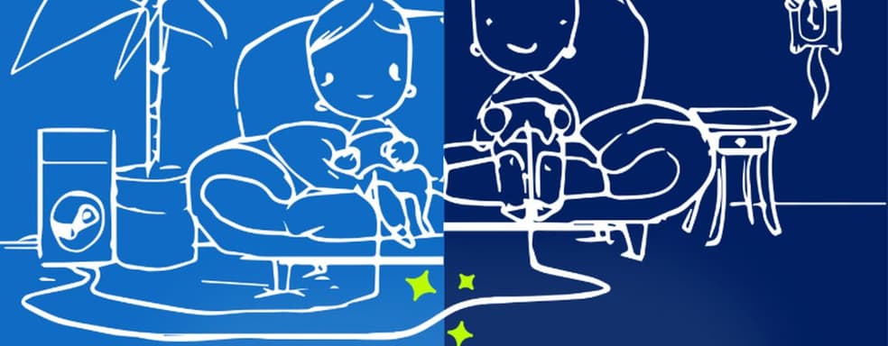 Играй и не плати – функция Steam Remote Play Together получила полезное обновление