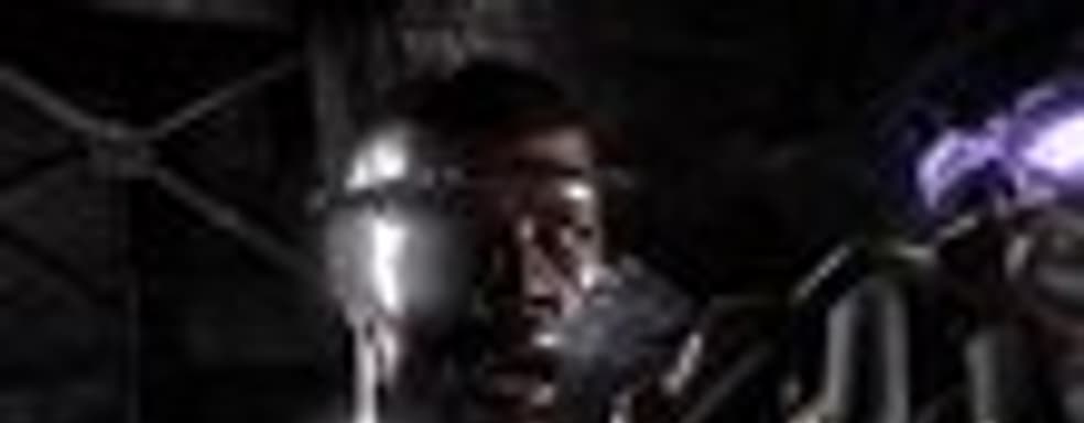 Mortal Kombat X - геймплей за Хищника