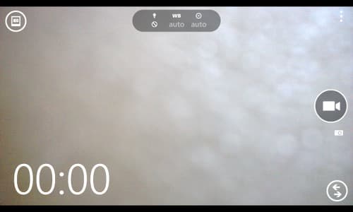 Работа с камерой в Nokia Pro Cam Работа с камерой в Nokia Pro Cam