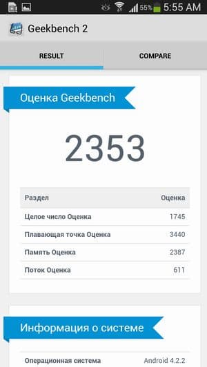 Обзор защищенного смартфона Samsung Galaxy S4 Active
