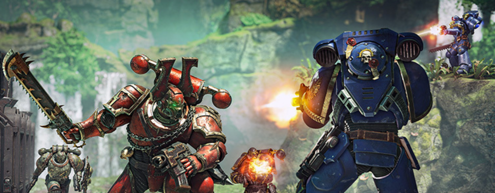 Будущее Warhammer 40,000 Space Marine 2. Saber Interactive рассказала о бесплатном расширении игры после релиза