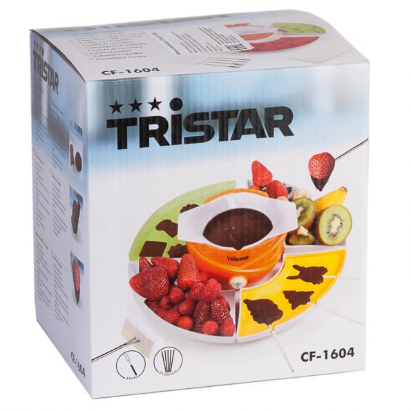 Шоколадное фондю Tristar CF-1604