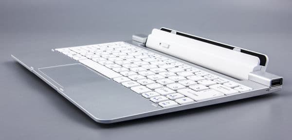 Планшет Acer Iconia Tab W510 с док-станцией