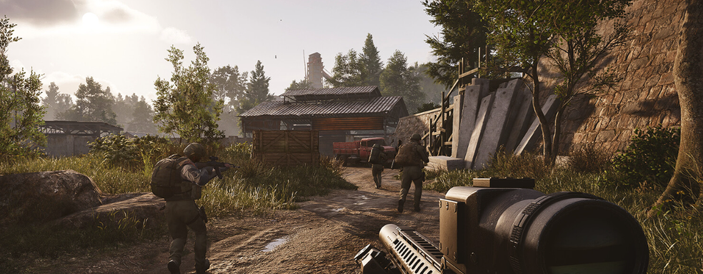 Вышел геймплейный трейлер конкурента Escape from Tarkov. Шутер Arena Breakout Infinite скоро выйдет в раннем доступе Steam