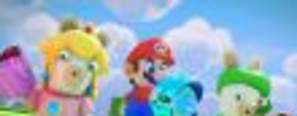 Ubisoft приятно удивлена простотой разработки игр для Switch