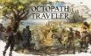 В Steam открыт предзаказ на бывший Switch-эксклюзив Octopath Traveller