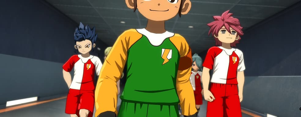 Level-5 не справилась со сроками. Релиз футбольного ролевого симулятора Inazuma Eleven: Victory Road перенесли