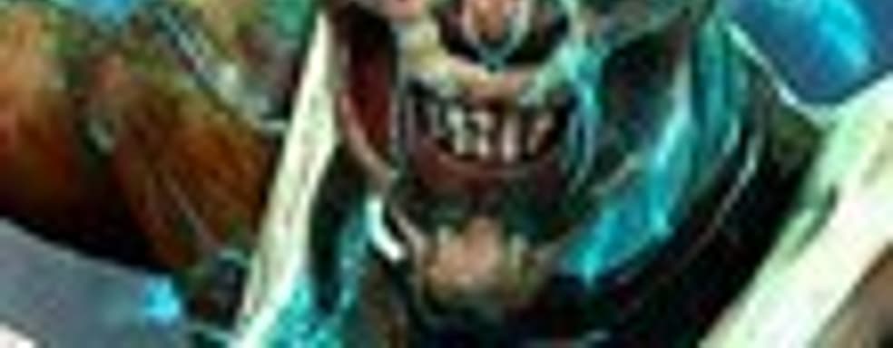 MP-скин Sweet Tooth Outcast для Starhawk